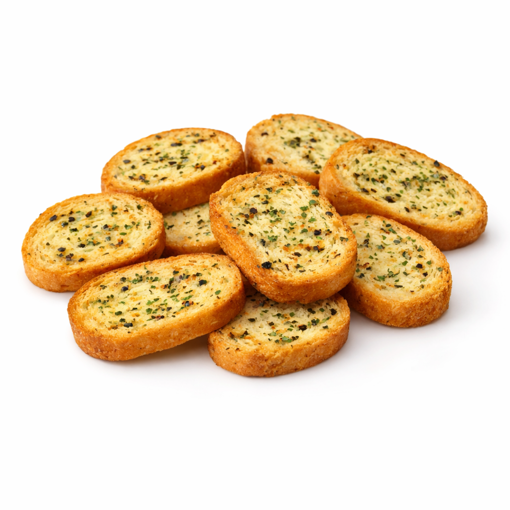 Butter Garlic Toast - 200g