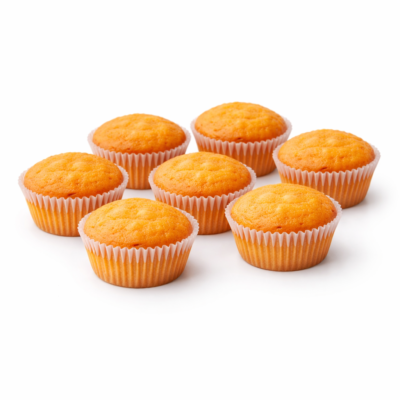 Eggless Orange Mawa - 150g