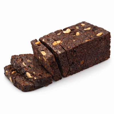 Nut Rich Plum - 400g