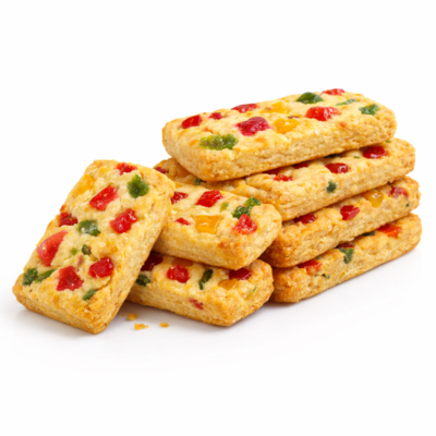 Premium Fruit Biscuit - 200g