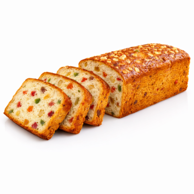 Veg Rich Plum Cake - 300g