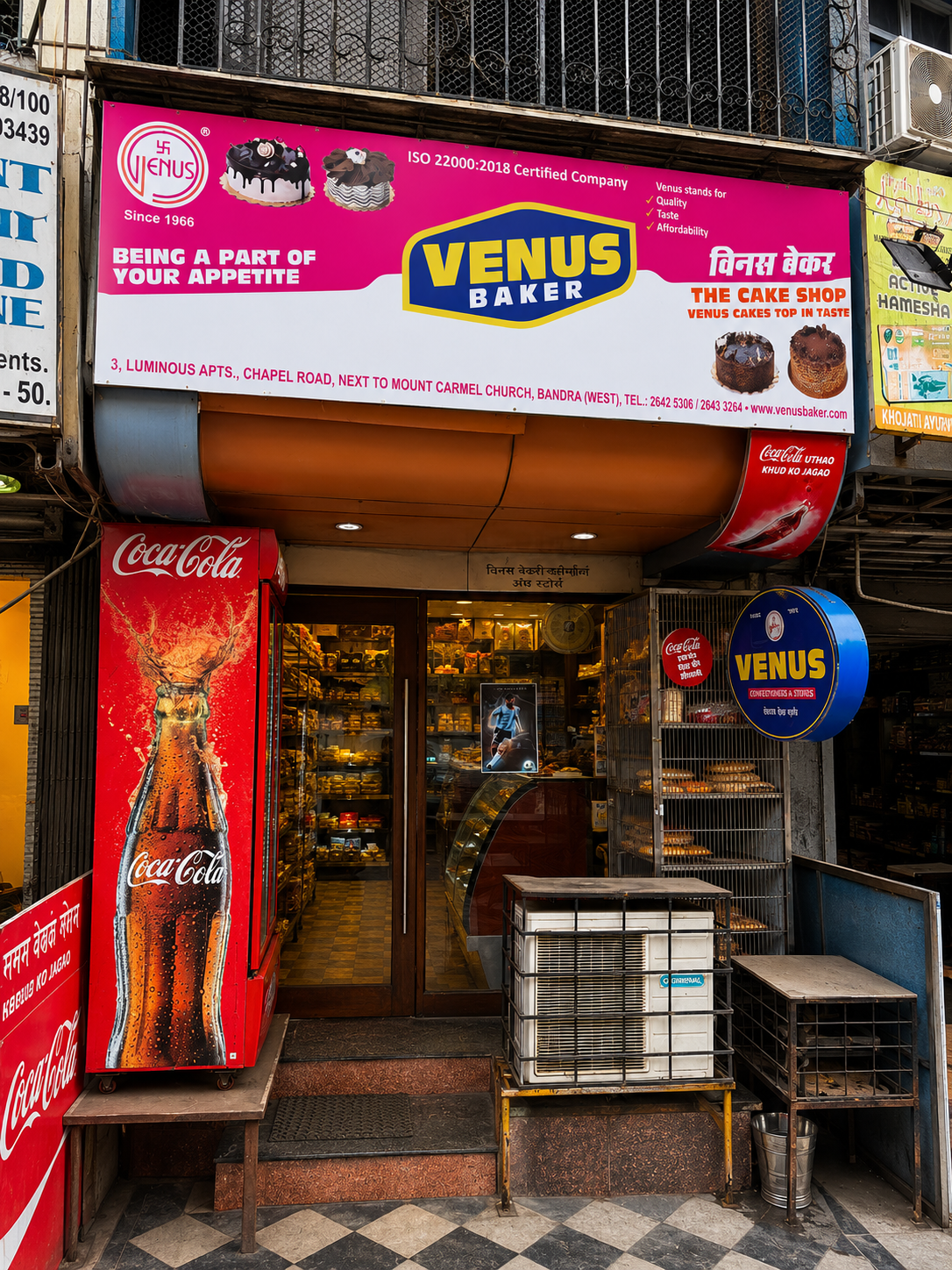 Venus Baker Franchise Image 2